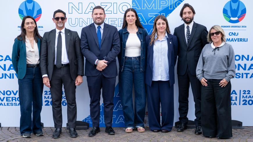 CNU 2026, svelati i KIT gara